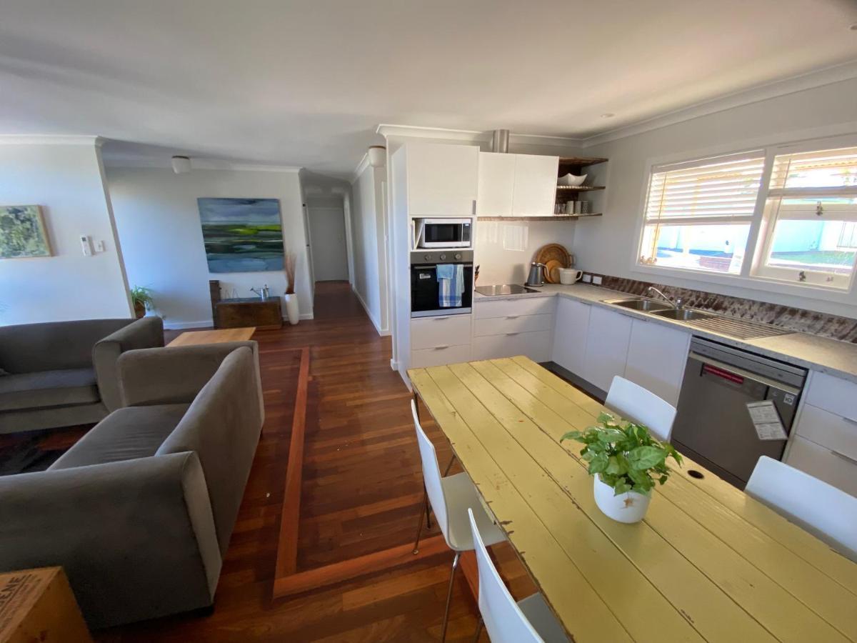 Nelson Cottage - Relaxed Retro, Modern And Original แอลบานี ภายนอก รูปภาพ