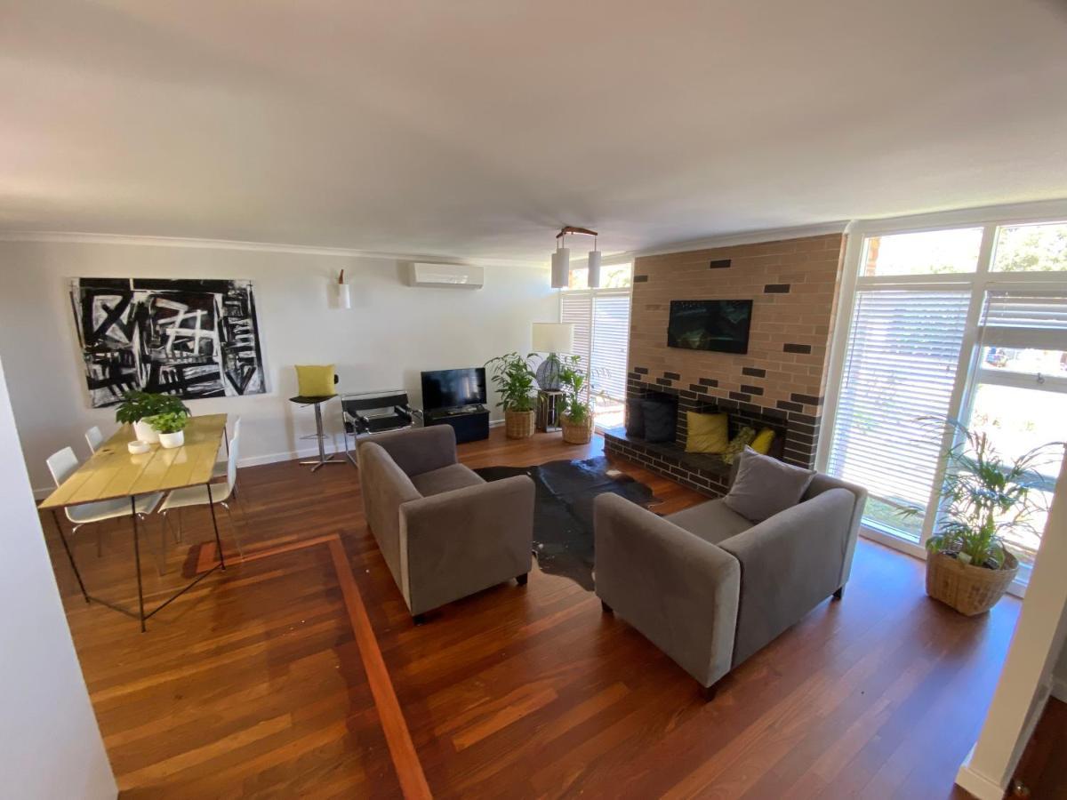 Nelson Cottage - Relaxed Retro, Modern And Original แอลบานี ภายนอก รูปภาพ