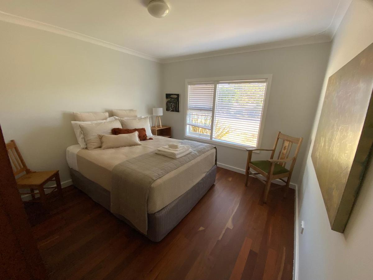 Nelson Cottage - Relaxed Retro, Modern And Original แอลบานี ภายนอก รูปภาพ