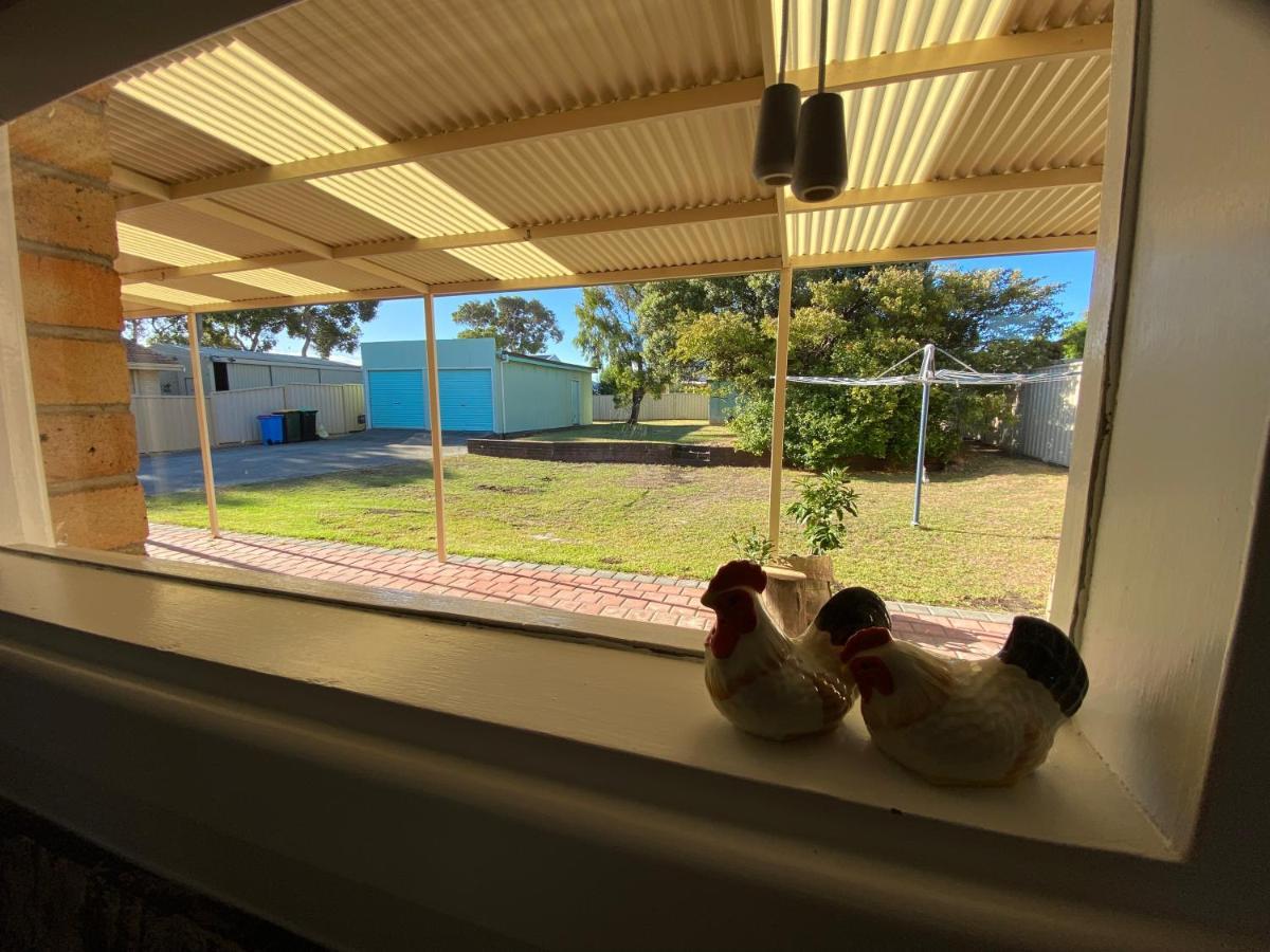 Nelson Cottage - Relaxed Retro, Modern And Original แอลบานี ภายนอก รูปภาพ